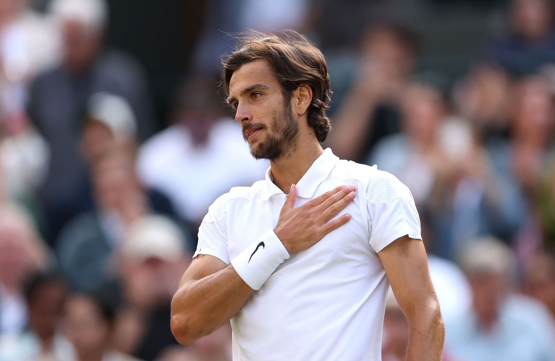 Lorenzo Musetti (Source: Getty)
